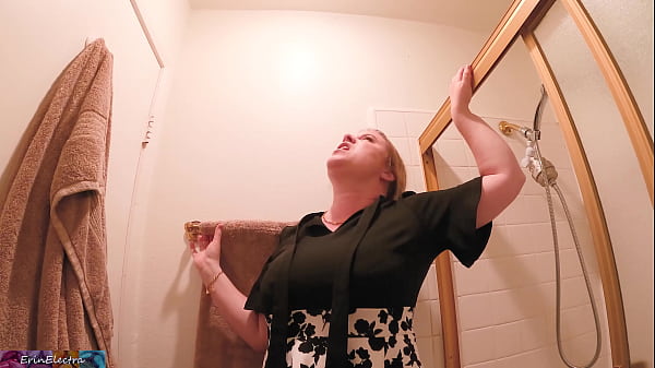 Stepmom needs to get crazy after spending all morning at church and gets her stepson to fuck her  