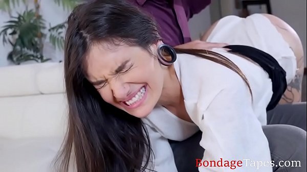 Bossy Husband Punishes Wife For Trying To Escape