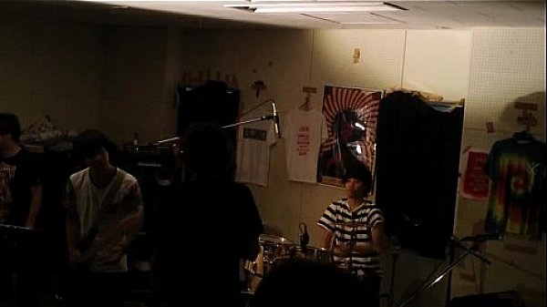 x videoes (Crossfaith tribute band)