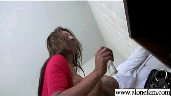 Alone Amateur Hot Girl Love Please Herself With Toys vid-12