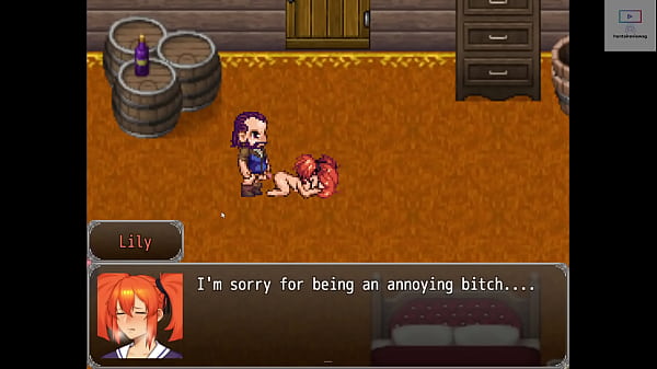 Lily is corrupted by the owner of the magic shop with an ideal world for her...Henteria Chronicles 3 Parte 18 Eng