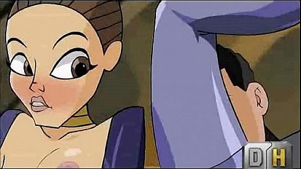 Star Wars Porn - Padme's detour