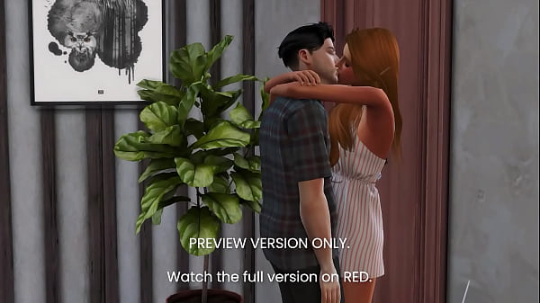 Blakey and Matt Fucks At Home After Picnic Date  