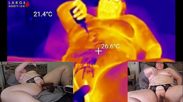 BBC Sex Machine Fuck COMPLETE COLLECTION: Oiled Up BBW Cums Hard on Your Massive Cock (4K Landscape)  