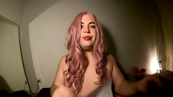 Verifikationsvideo crossdresser juvia Jolie  
