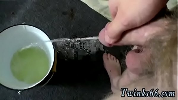 Pissing boys the toilet gay Eddy And His Bucket Of Piss 