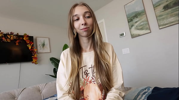 Step Sis Wants Thanksgiving Dick - Breezy Bri