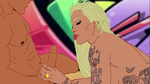 Big booty Rayalla gets her big ass clapped by a horny bbc