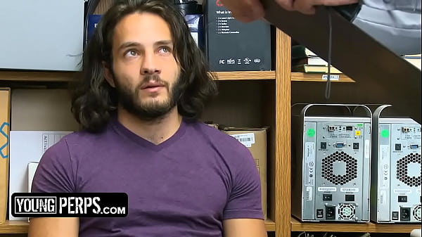 Officer cannot resist this MAN