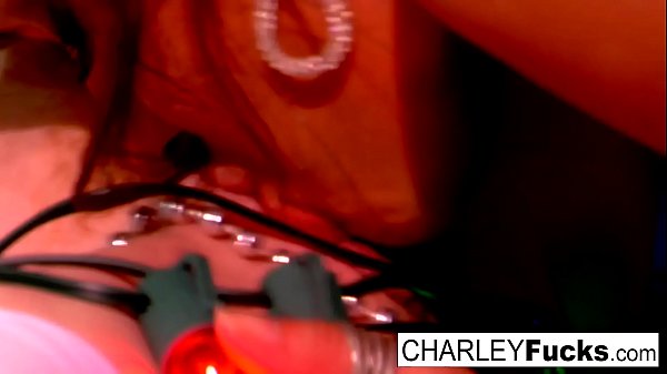 Busty brunette fucks her sexy friend  