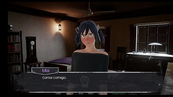 JOGO VISUAL NOVEL  18 3D ADULTO