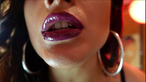 Fetish lips