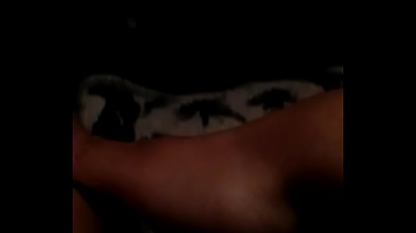 mi zorrita dandose rico 2