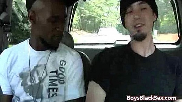 White Young Boy Fucked Hard By Black Gay Dude 01 