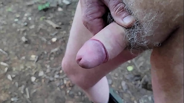 Me Jerking And Spermming  0224  