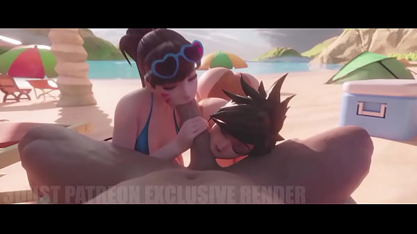 3d tracer and d.va