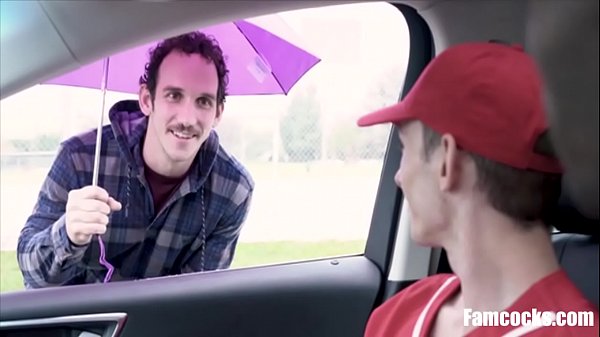 Fucking My Twink StepSon