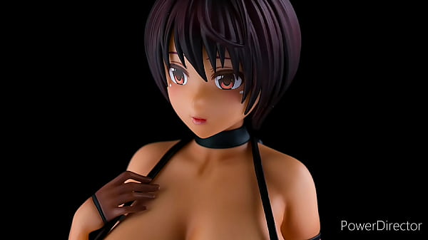 Figuras de PVC Ecchi  