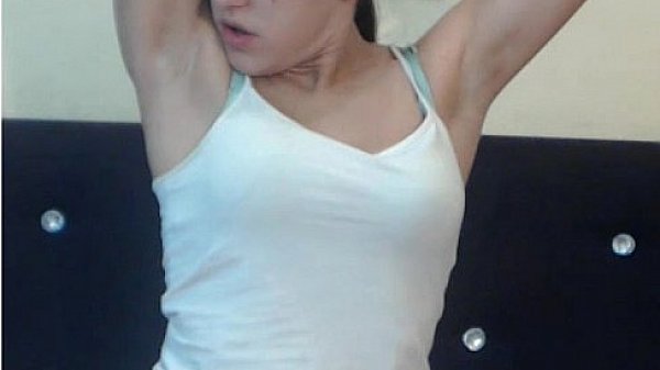 shy baabe armpits