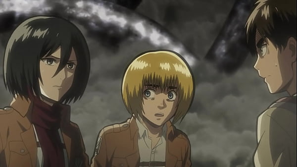 Atack On Titan EP10 - FullHD.