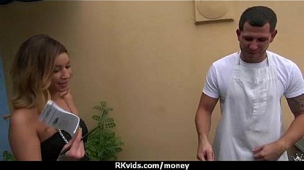 Rough sex for sick cash 9