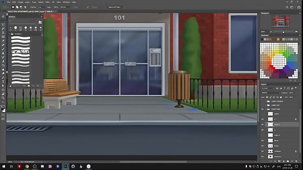 STS broadcast by DC on Picarto from December Thirtieth 2019  