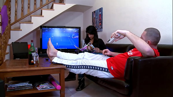 Geile Titten und eine enge Fotze