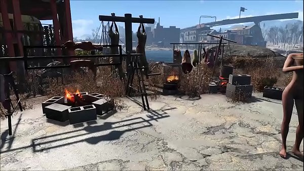 FO4 The Penitentiary  