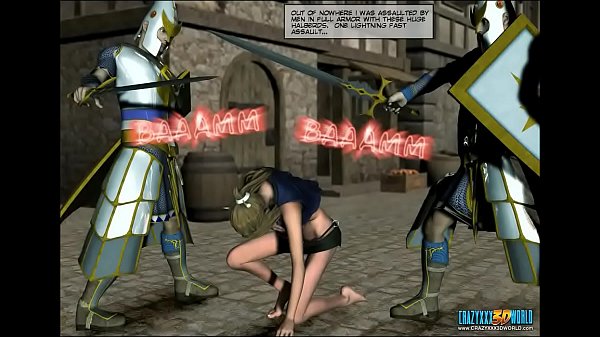 3D Comic: Neverquest Gen Next. Episode 1