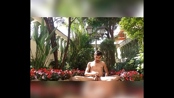 Raoni's outdoor solo