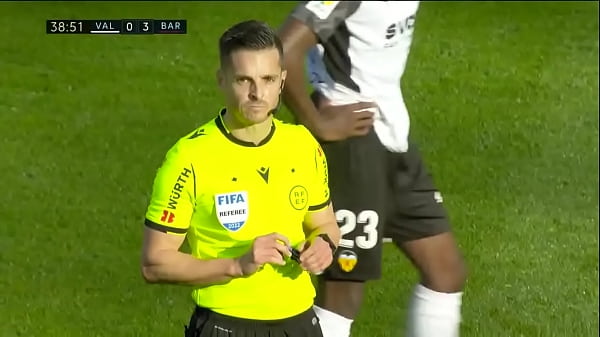 Como que no fue gol de Piedri?