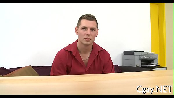 The superlatively good homo porn 