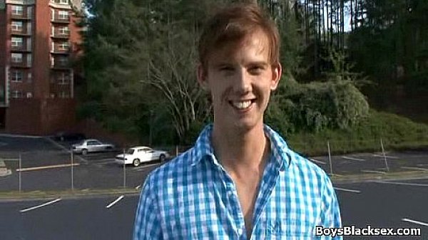 BlacksOnBoys - Black gay boys fuck teen white sexy dudes 15
