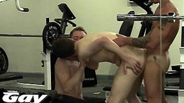 skater boy threesome