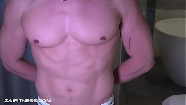 Hot Muscles men asian from taiwan