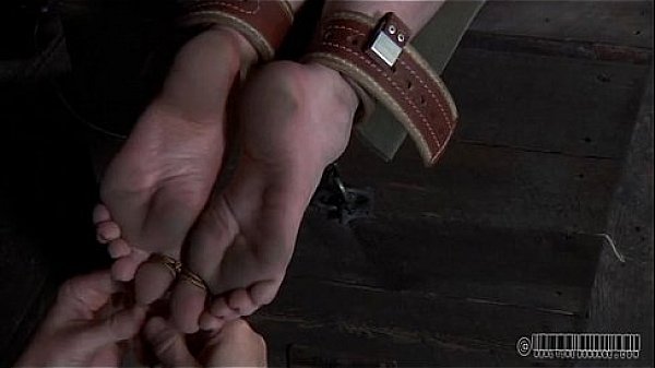 Hoisted angel waits lustily  