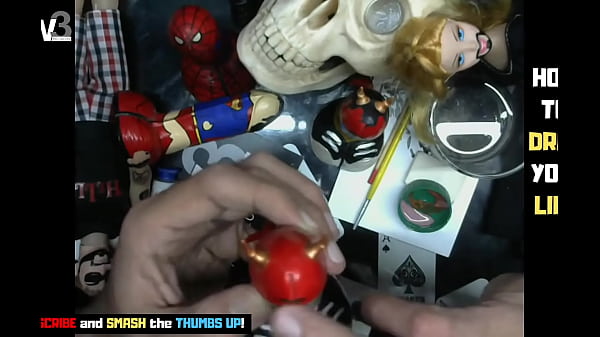 I make some dildos for liviing  