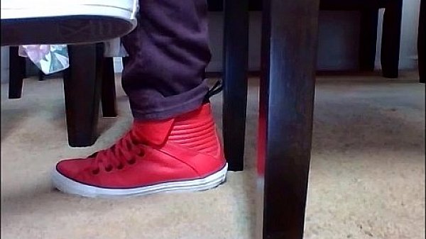 Foot Teasing//Study Time...//Part 1 