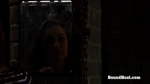 Betrayed Cargo: Maybe Massage Will Relax Her