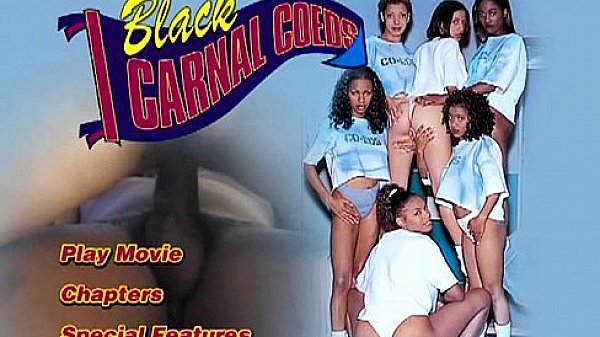 Metro - Black Carnal Coeds 01 - Full movie