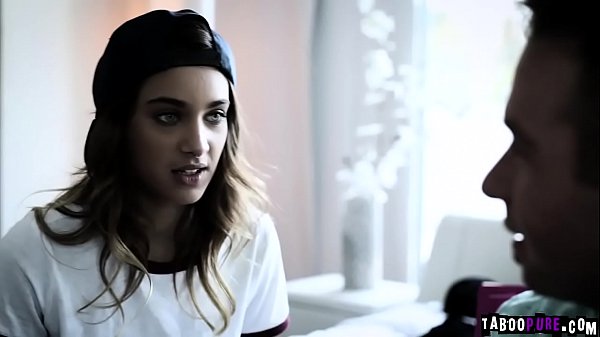 Stepbro gave his lesbian stepsister a hot sex