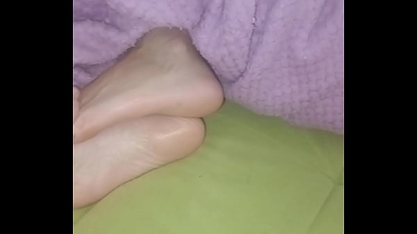 Sexy angel is sleeping tight when I play with her cute pussy  