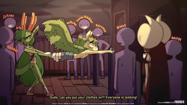 Mansi&oacute;n Encantada (DIIVES) animaci&oacute;n  