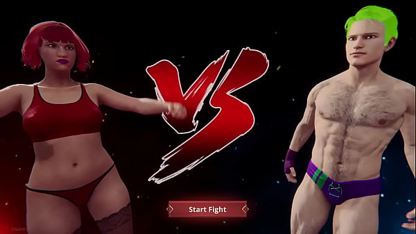 Girlfriend VS Joe [NF3D Mixed Sexfight]