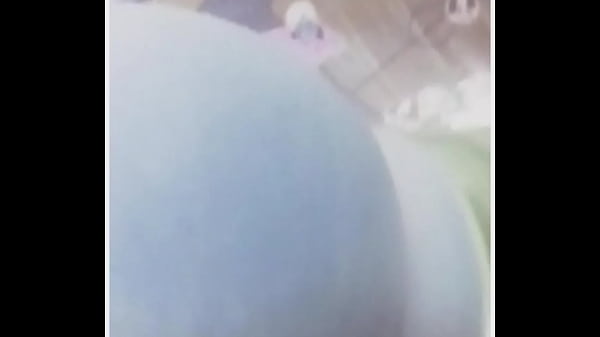 Backshots in xray vision pov  