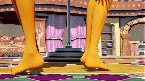 Two Kath MMD Sexfight  