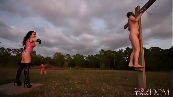 FemDom Goddess Loves To Inflict Punishment