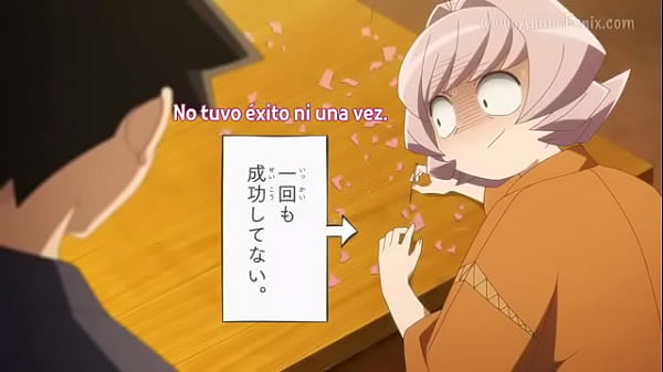 Komi Cant Communicate cap 8 sub  