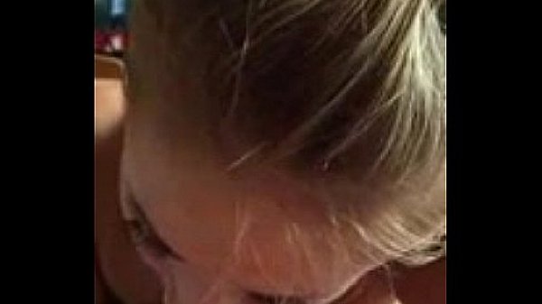 Hot Blonde Blowjob - My Pussy from She is on write her on date her from 2hook-up
