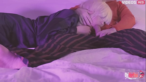 Stiefmutter & Stiefsohn. Stiefsohn hat mich tief in den Mund gefickt